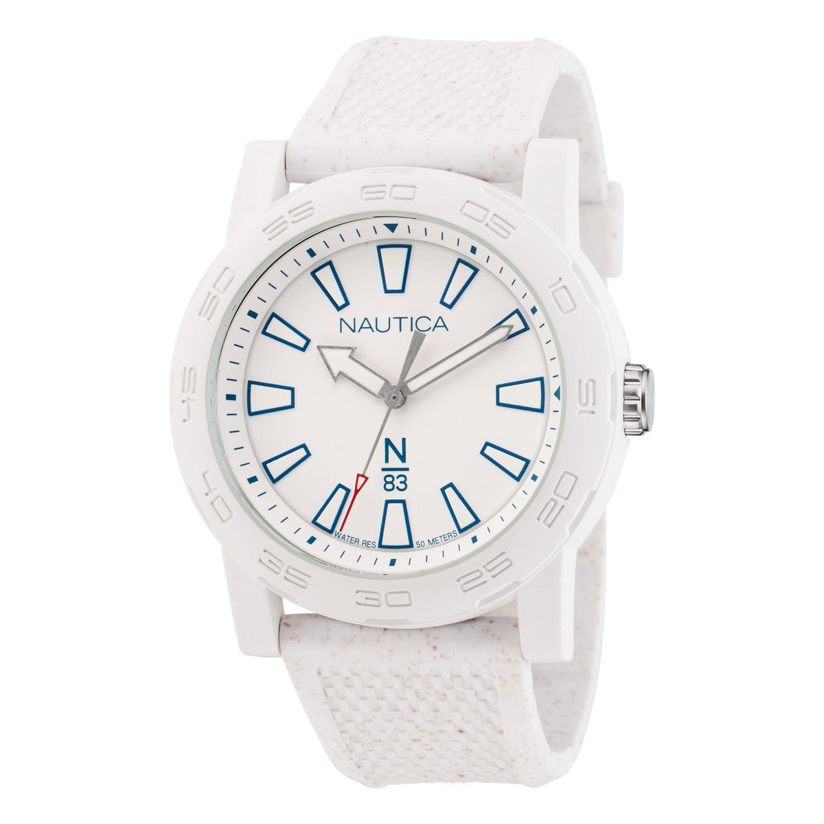 Nautica Ayia Triada NAPATF205 Men's 44 Quartz Watch