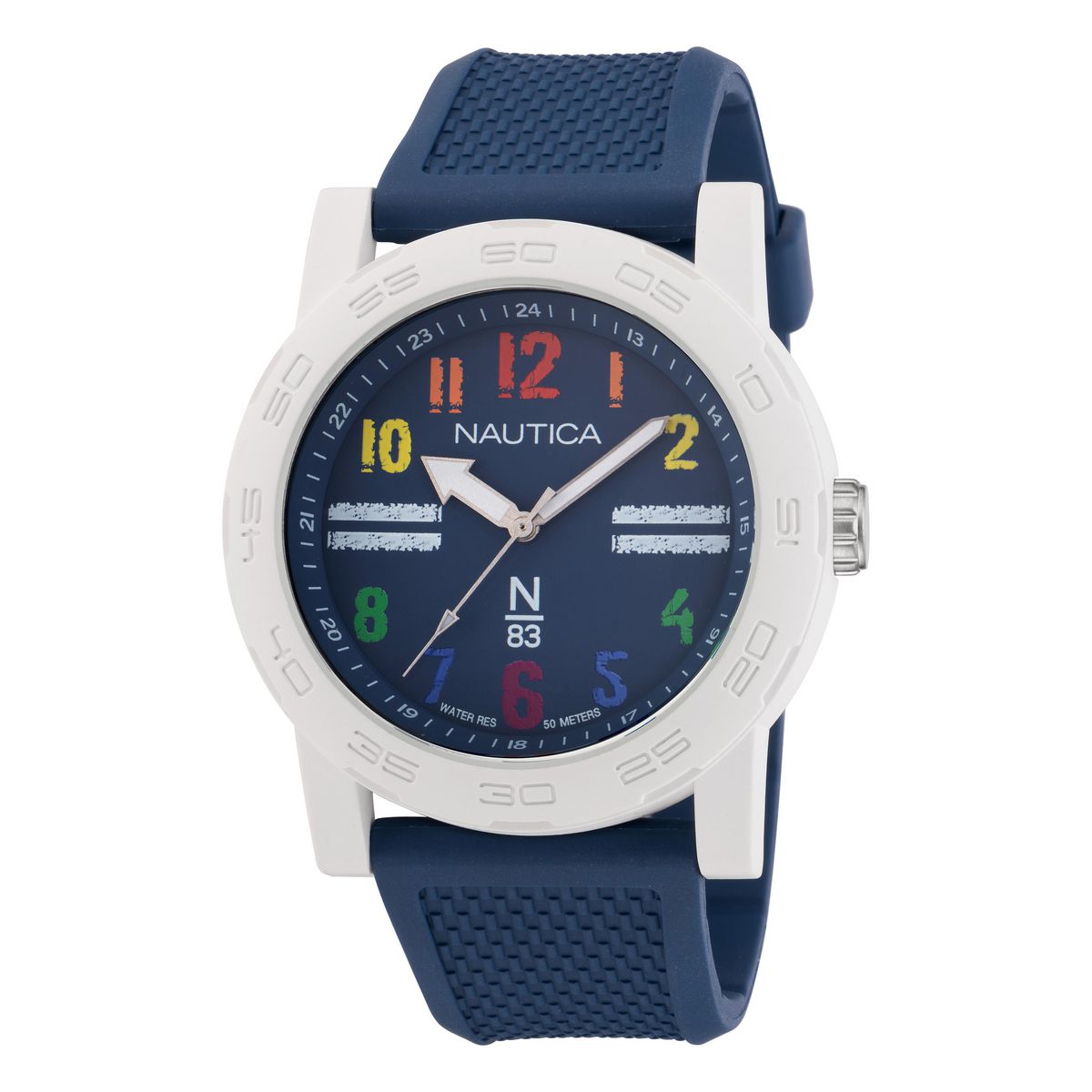 Nautica Ayia Triada NAPATS304 Men's 44 Quartz Watch