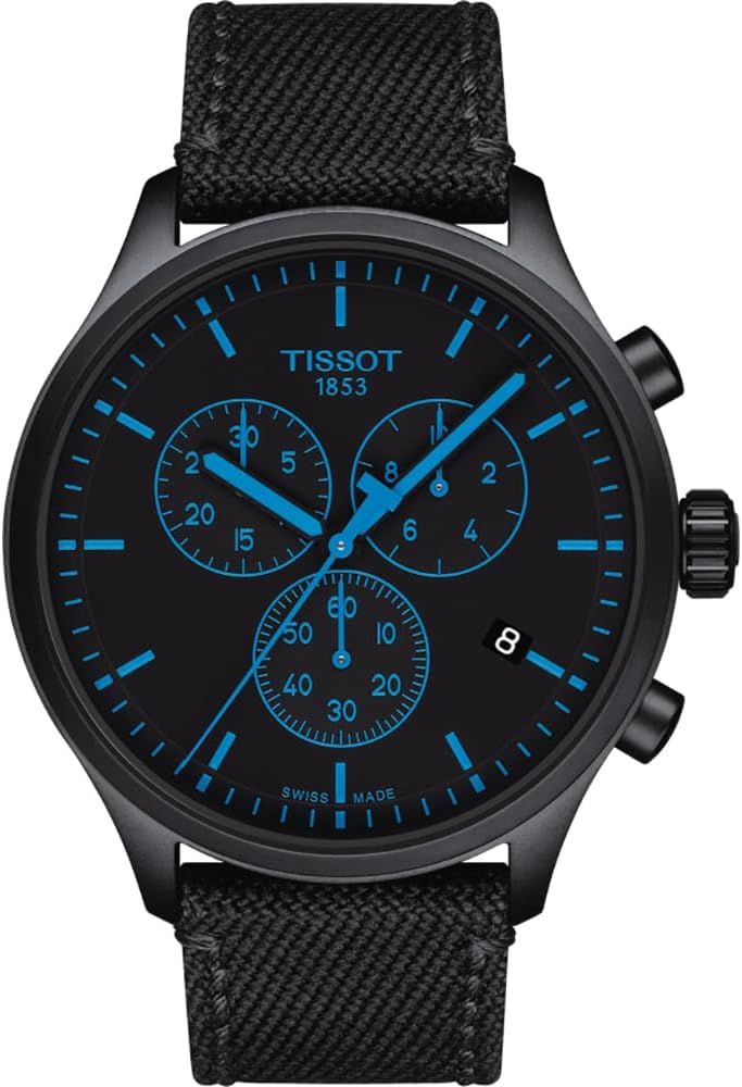 Tissot Men's Chrono XL 45mm Quartz Chronograph Watch T1166173705100
