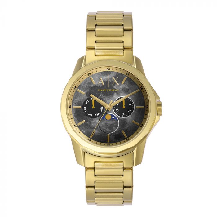 Armani Exchange Men's AX1737 Banks 44mm Quartz Watch