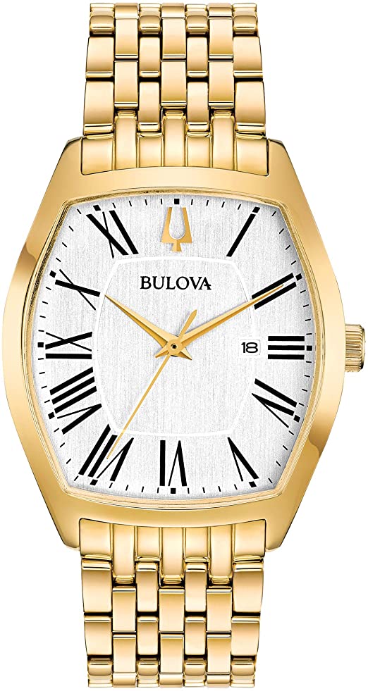 Bulova Women's 97M116 Ambassador 31.5mm Quartz Watch