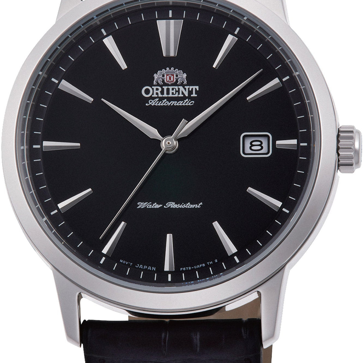 Orient Men's Contemporary 42mm Automatic Watch RA-AC0F05B10B