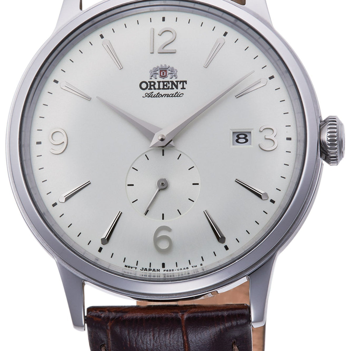 Orient Men's RA-AP0002S10B Bambino 41mm Automatic Watch