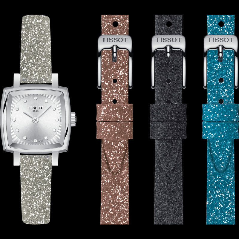 Tissot Women's Lovely Summer 20mm Quartz Watch T0581091703602