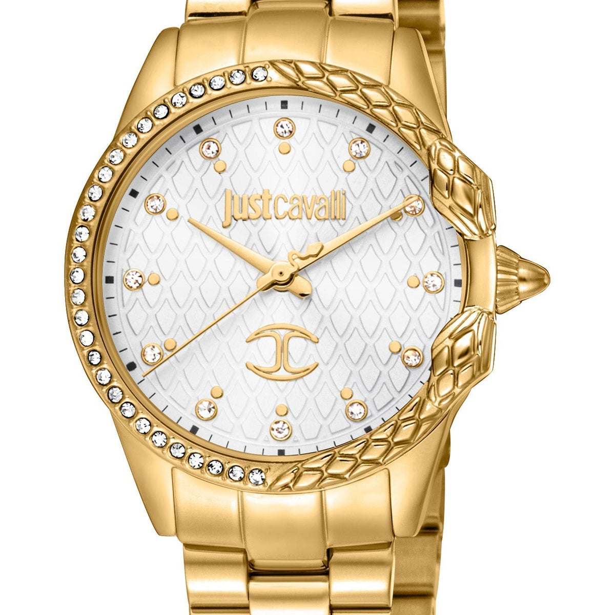 Just Cavalli Women's JC1L095M0355 Animalier 32mm Quartz Watch