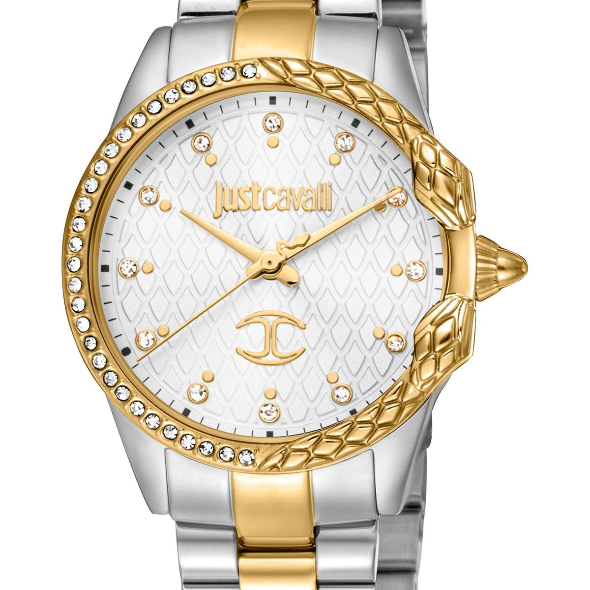 Just Cavalli Women's JC1L095M0385 Animalier 32mm Quartz Watch