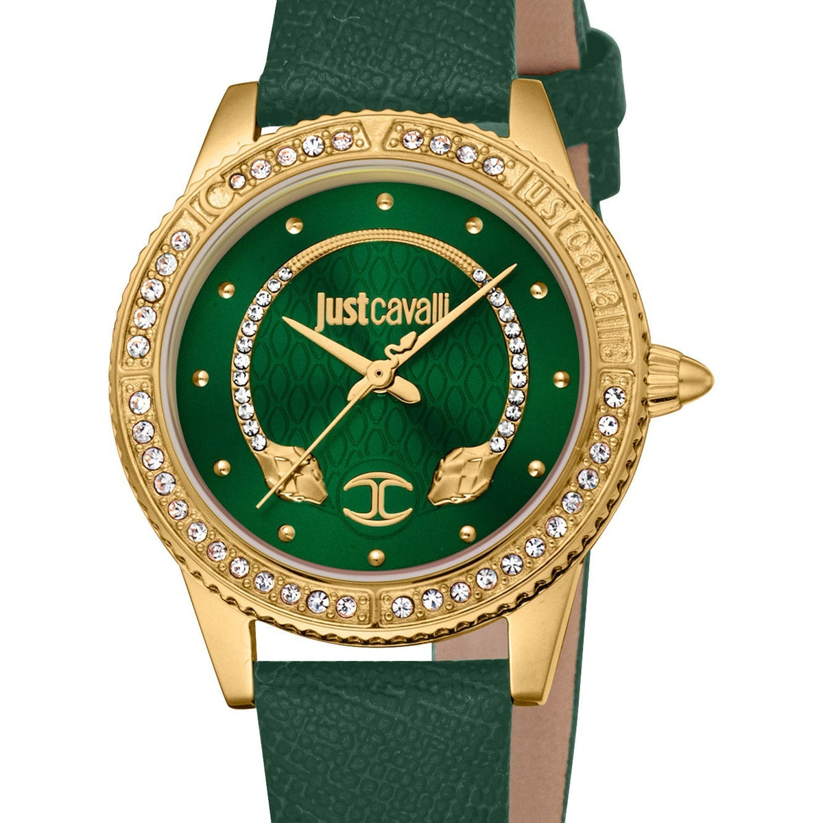 Just Cavalli Women's JC1L275L0015 Animalier 30mm Quartz Watch