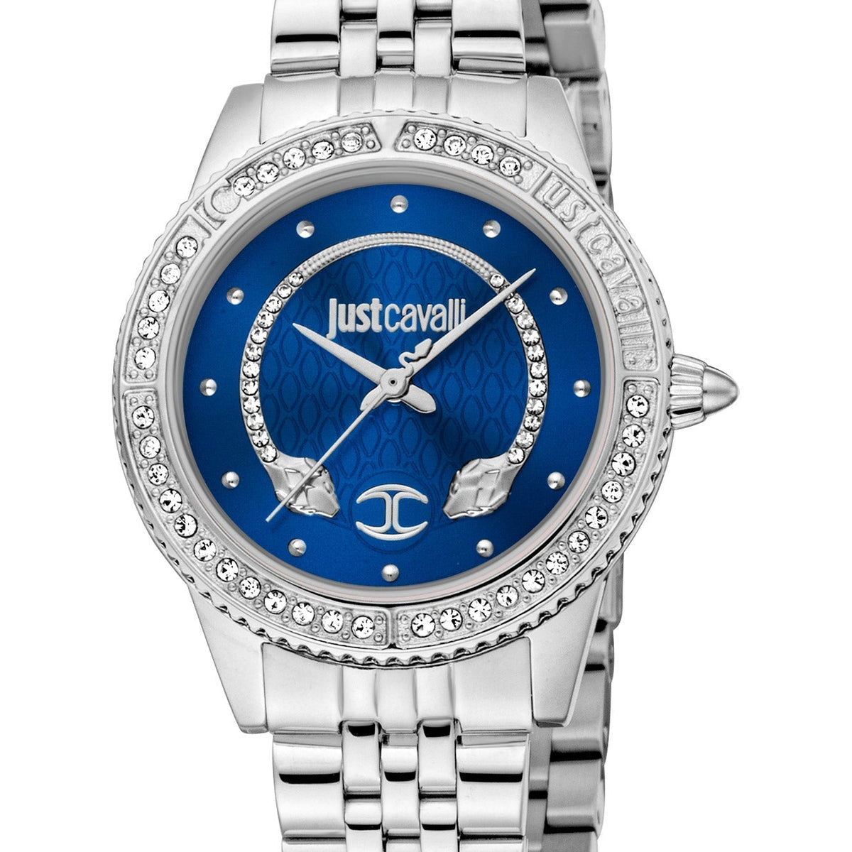 Just Cavalli Women's JC1L275M0035 Animalier 30mm Quartz Watch