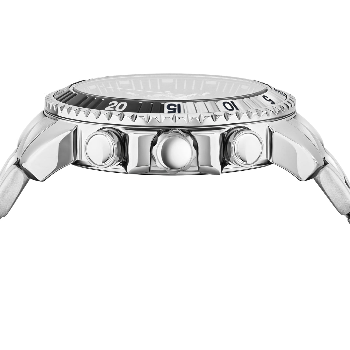 Versus Versace Men's VSPLO1521 Aberdeen 45mm Quartz Watch