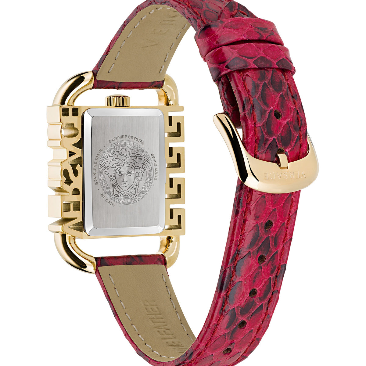 Versace Women's VE3B00222 Versace Flair 28.8mm Quartz Watch
