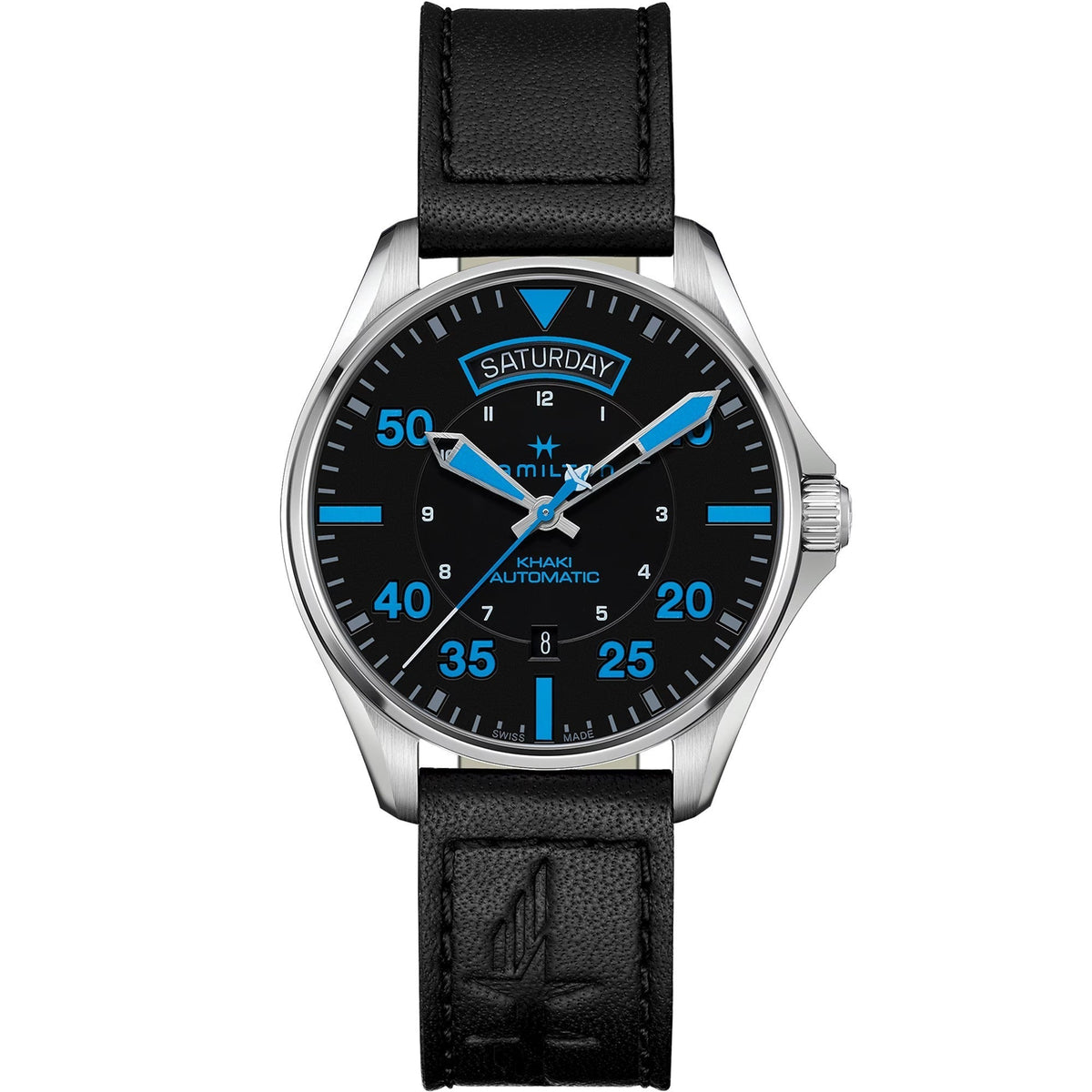 Hamilton Men's Khaki Aviation 42mm Automatic Watch H64625731