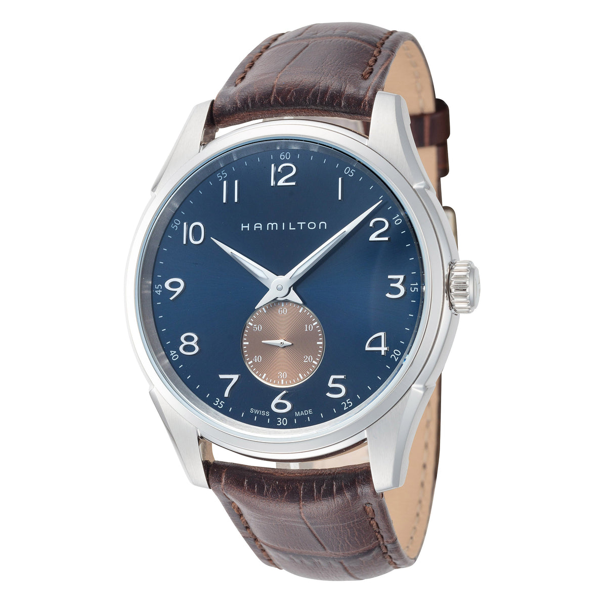 Hamilton Men's Jazzmaster Thinline 40mm Quartz Watch H38411540