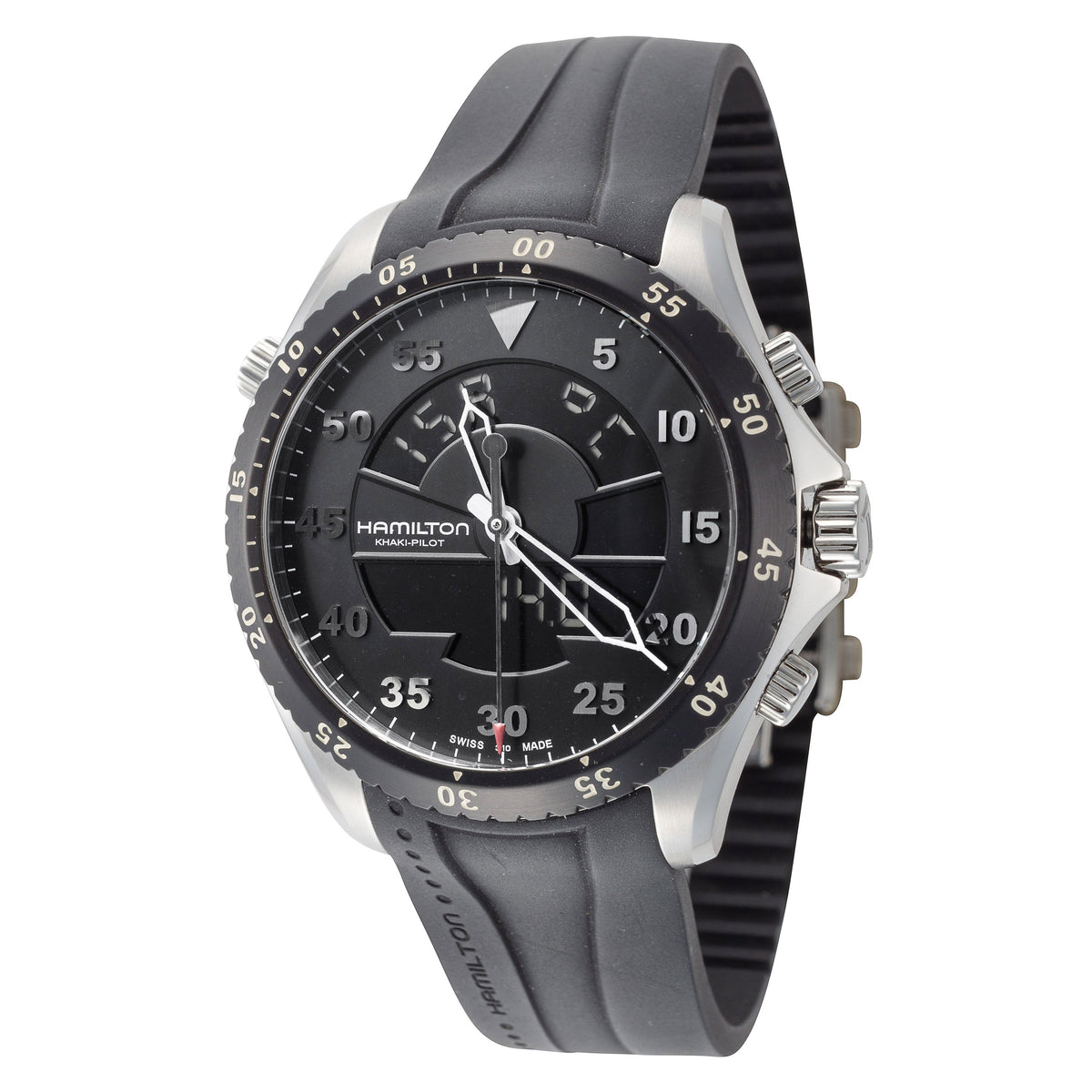 Hamilton Men's Khaki Aviation 40mm Quartz Watch H64554331