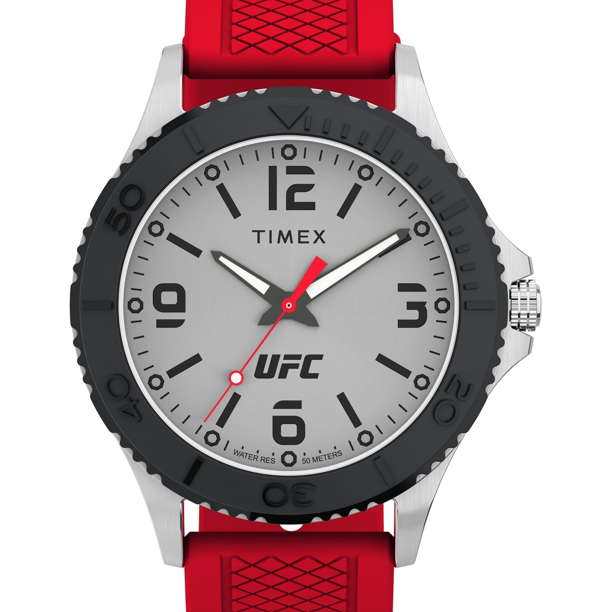 Timex Men's UFC Street 42mm Quartz Watch TW2V58200