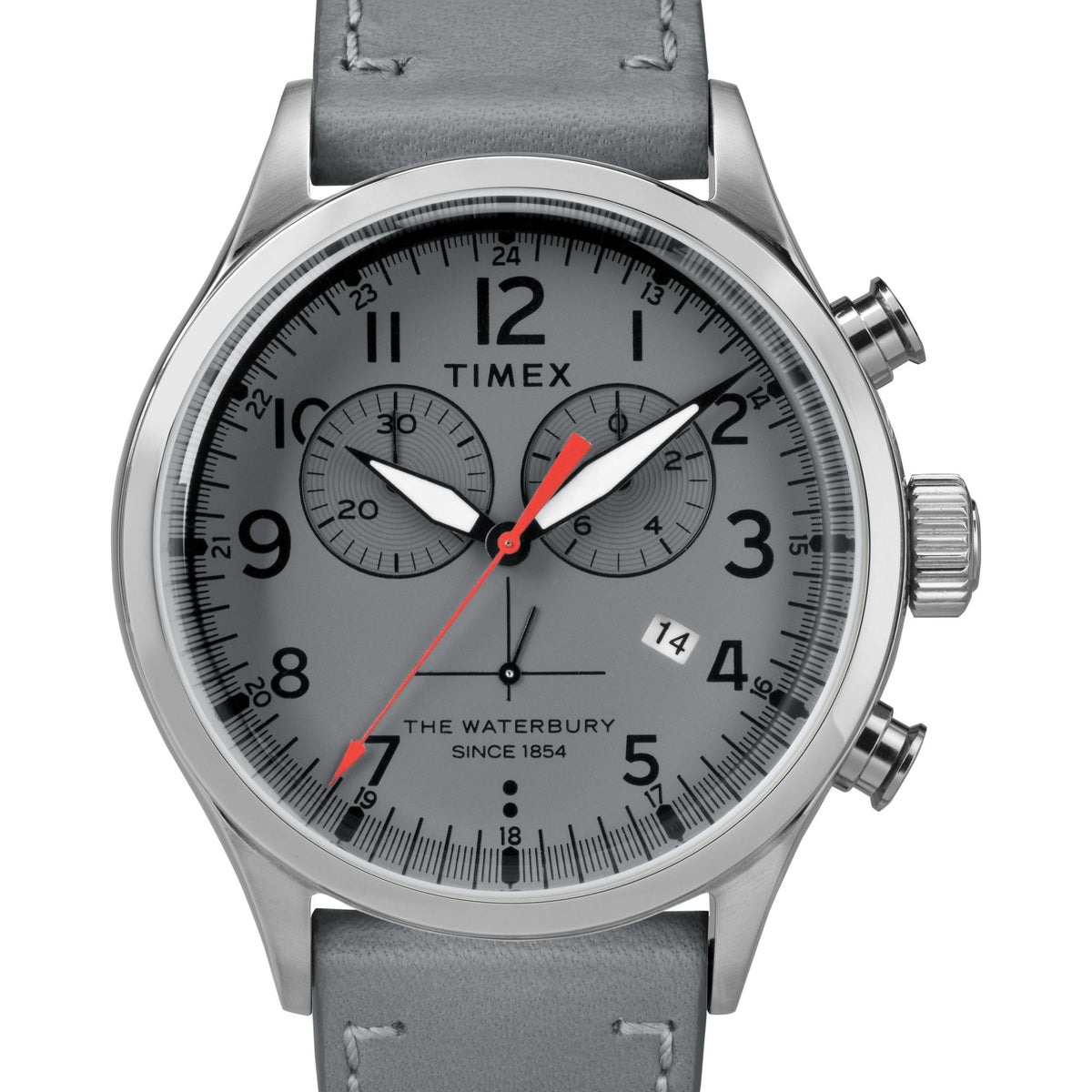 Timex Men's Waterbury 42mm Quartz Watch TW2R70700
