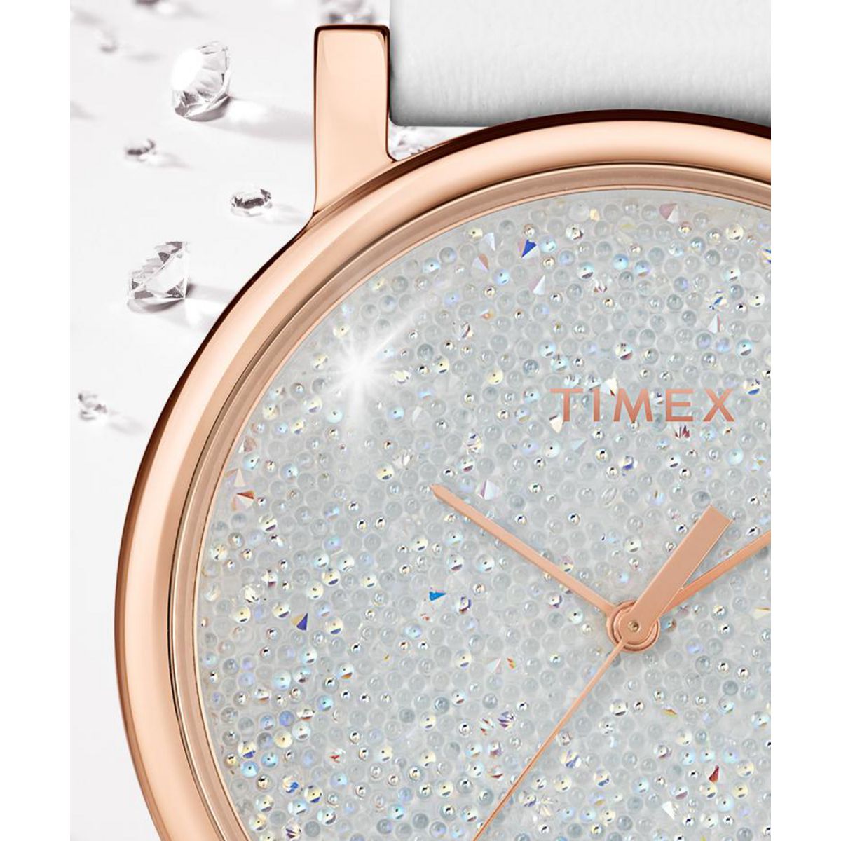 Timex Women's Trend 38mm Quartz Watch TW2R95000