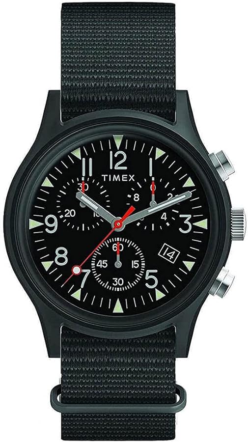 Timex Men's MK1 40mm Quartz Watch TW2R67700