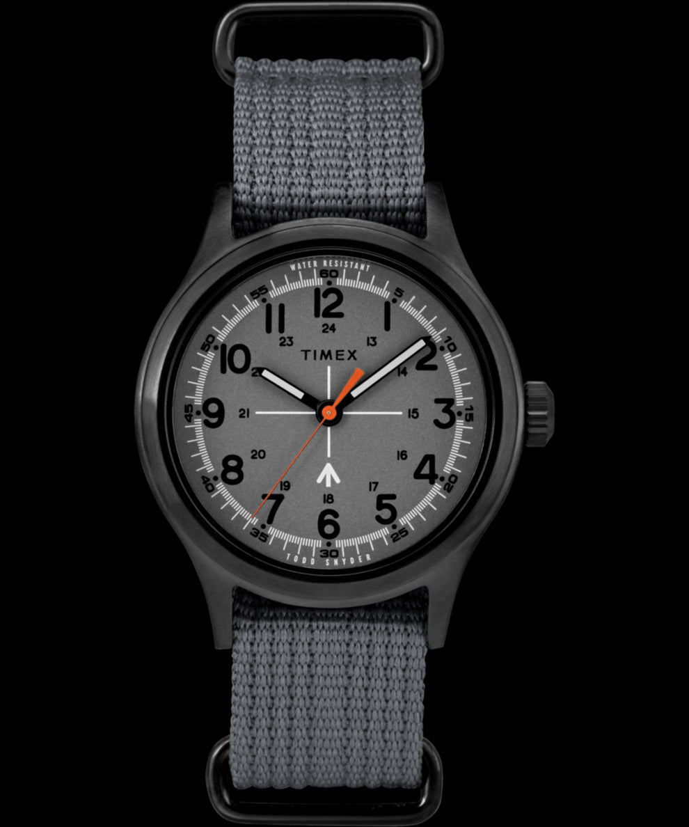 Timex Men's Timex Lab 40mm Quartz Watch TW2R78700JR