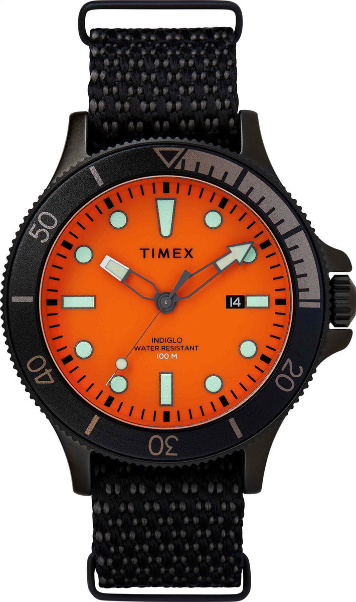 Timex Men's Trend 43mm Quartz Watch TW2T30200VQ