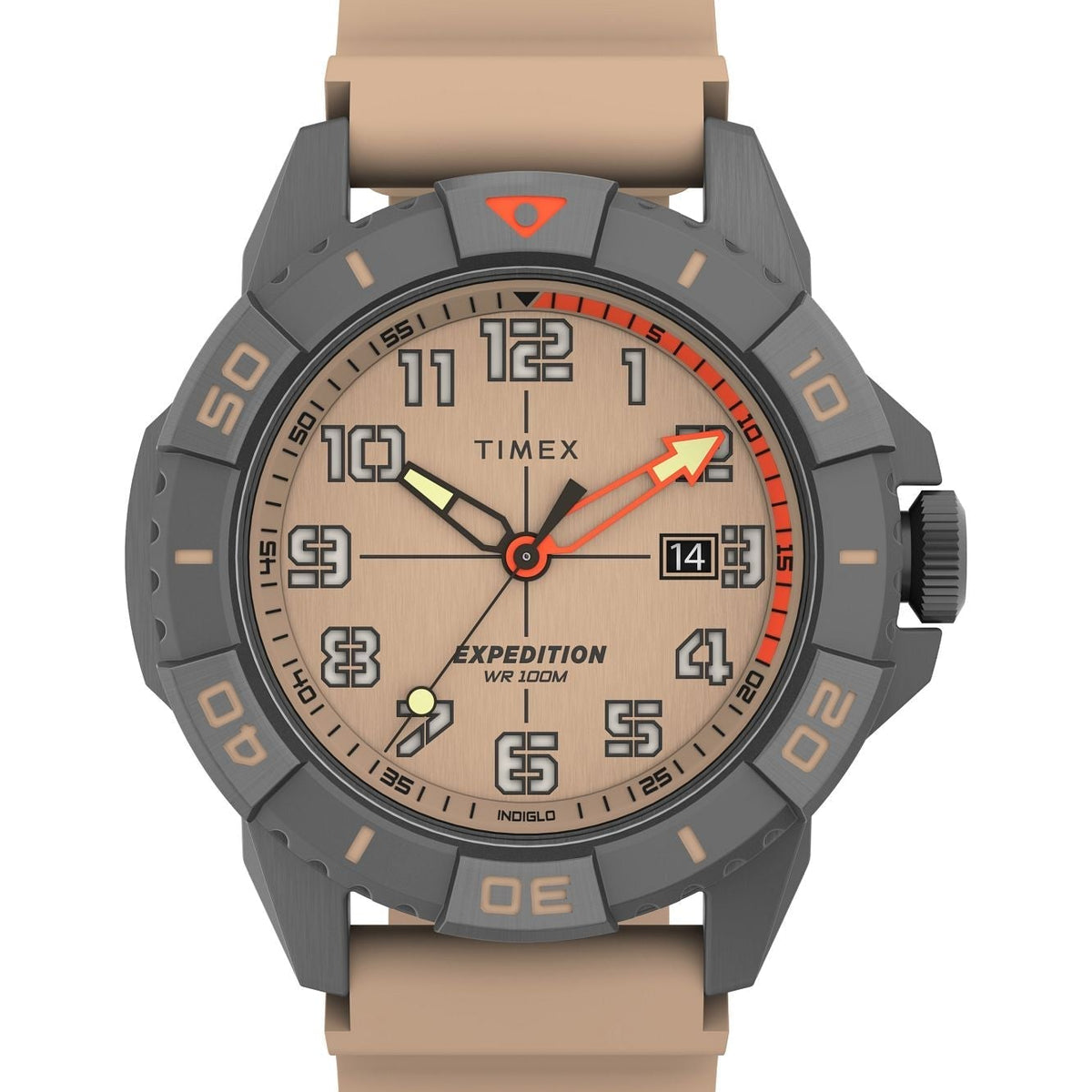 Timex Men's Expedition North 42mm Quartz Watch TW2V40900JR