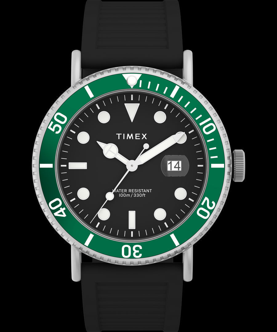 Timex Men's Trend 43mm Quartz Watch TW2W16700VQ