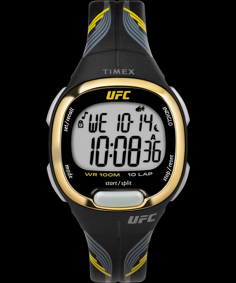 Timex Women's UFC Strength 33mm Watch TW5M52000JR