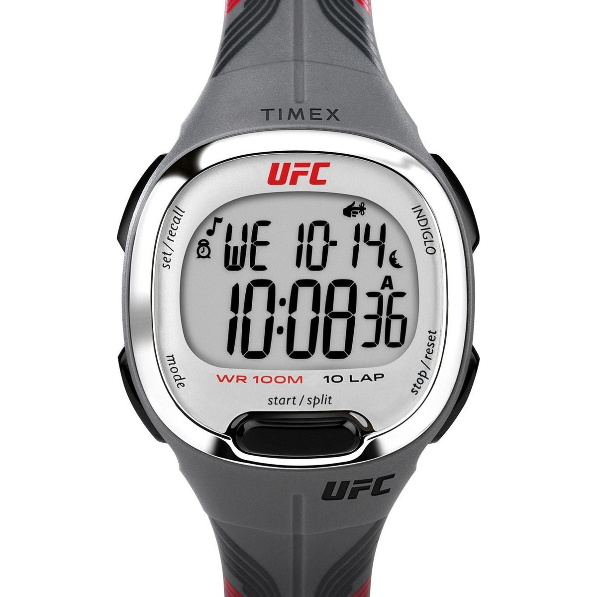 Timex Women's UFC Strength 33mm Quartz Watch TW5M52100JT