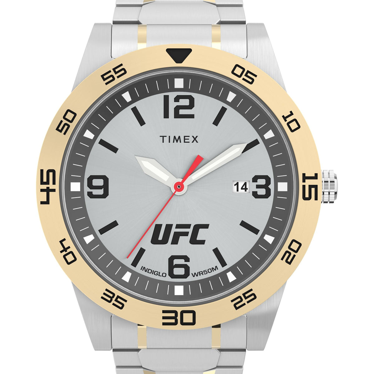 Timex Men's UFC Street 42mm Quartz Watch TW2V56500
