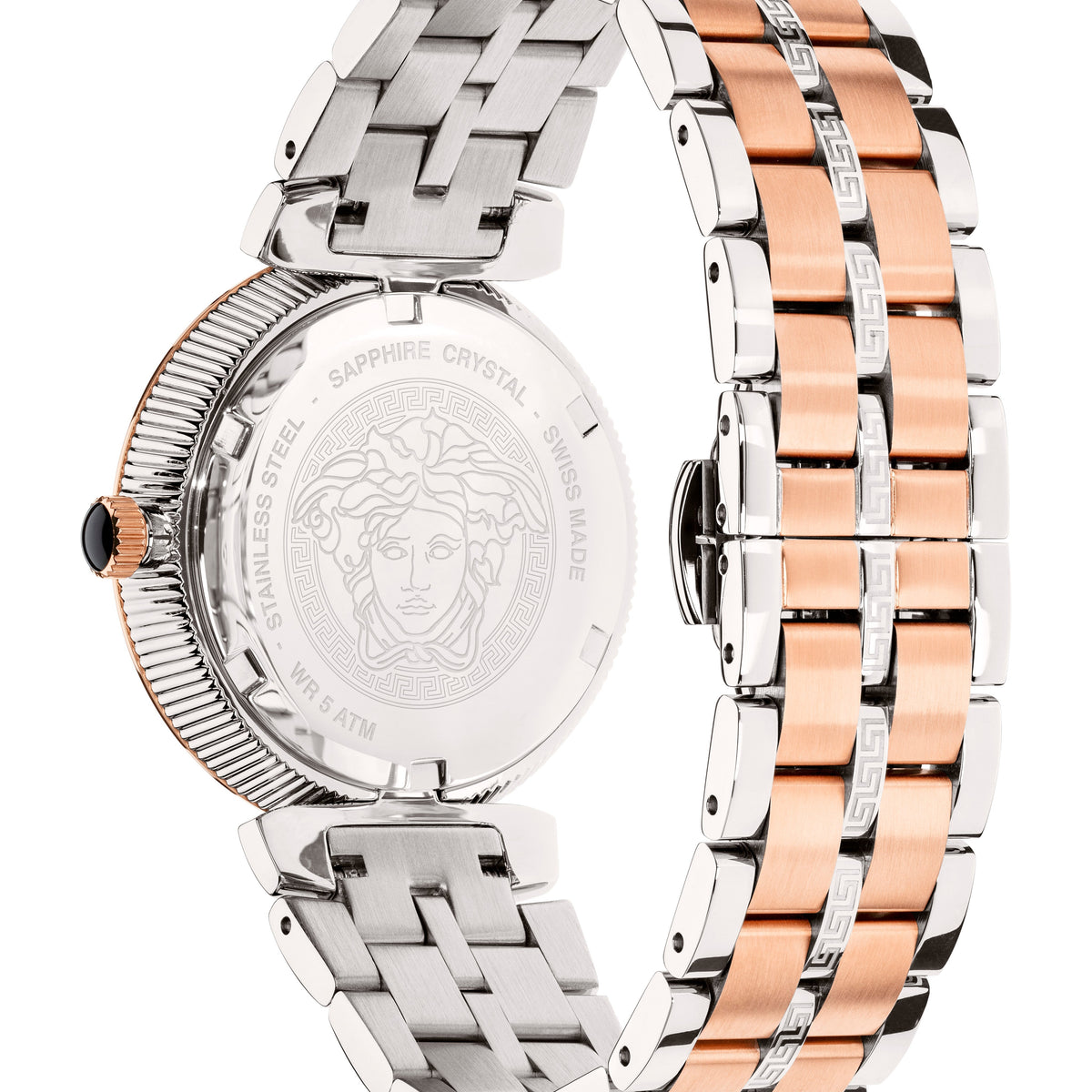 Versace Women's Greca Icon 36mm Quartz Watch VEZ600723
