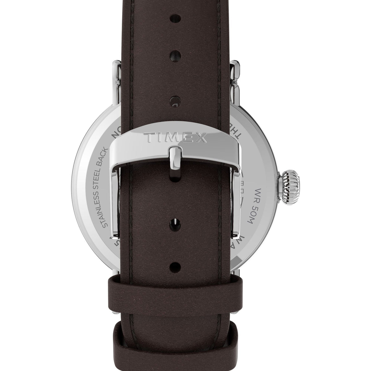 Timex Men's Waterbury 40mm Quartz Watch TW2V27800VQ
