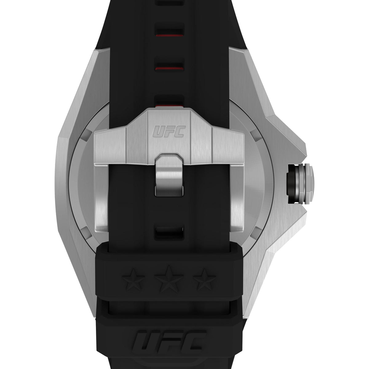 Timex Men's UFC Street 44mm Quartz Watch TW2V57200JR