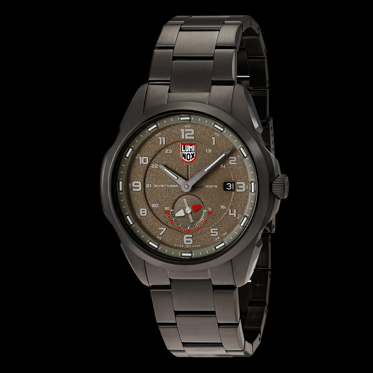 Luminox Men's XL.1768 Atacama Adventurer Field 42mm Quartz Watch