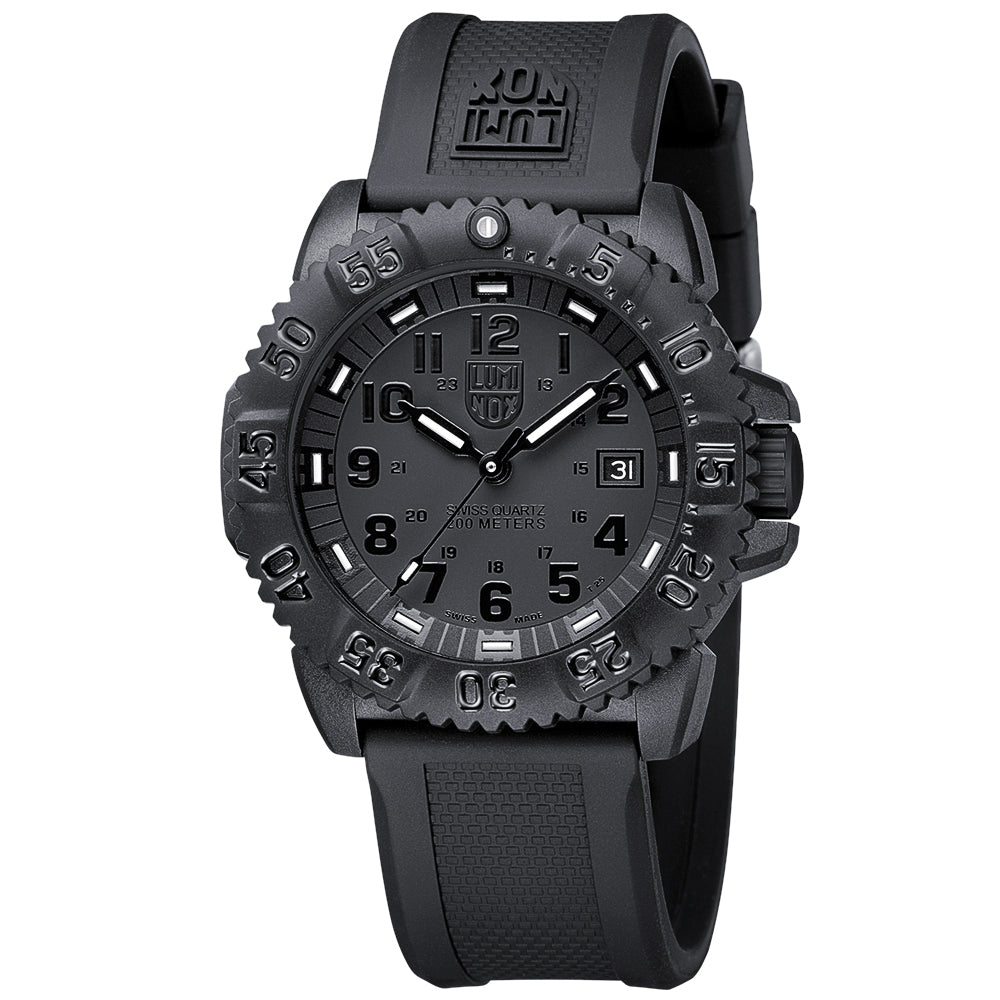 Luminox Men's XS.3051.BO.1.F Original Navy Seal 44mm Quartz Watch