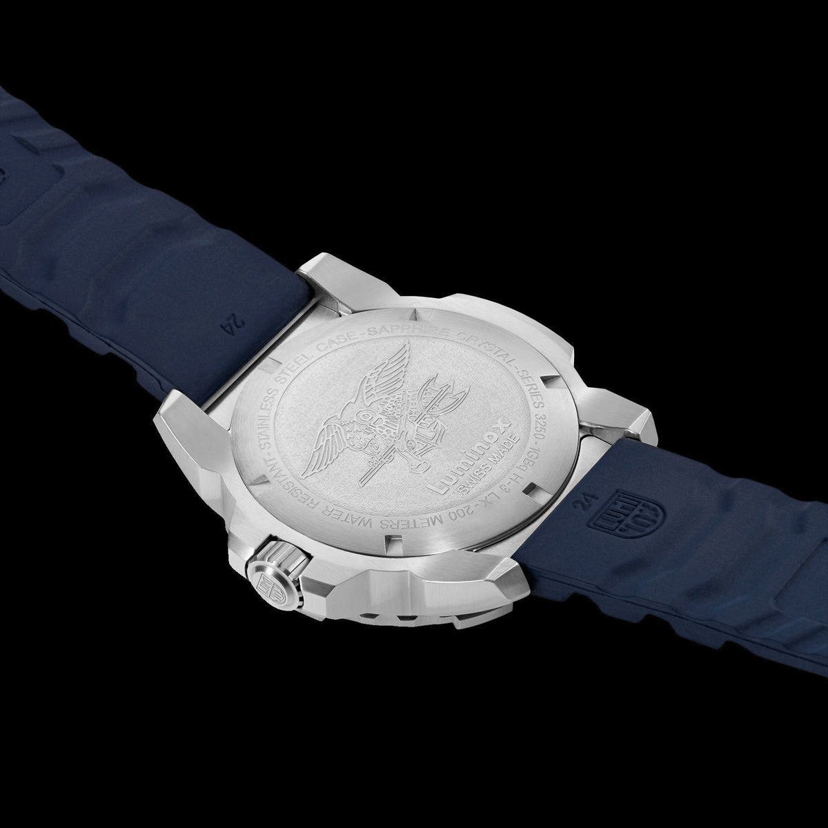 Luminox Men's XS.3253 Navy Seal RSC 45mm Quartz Watch