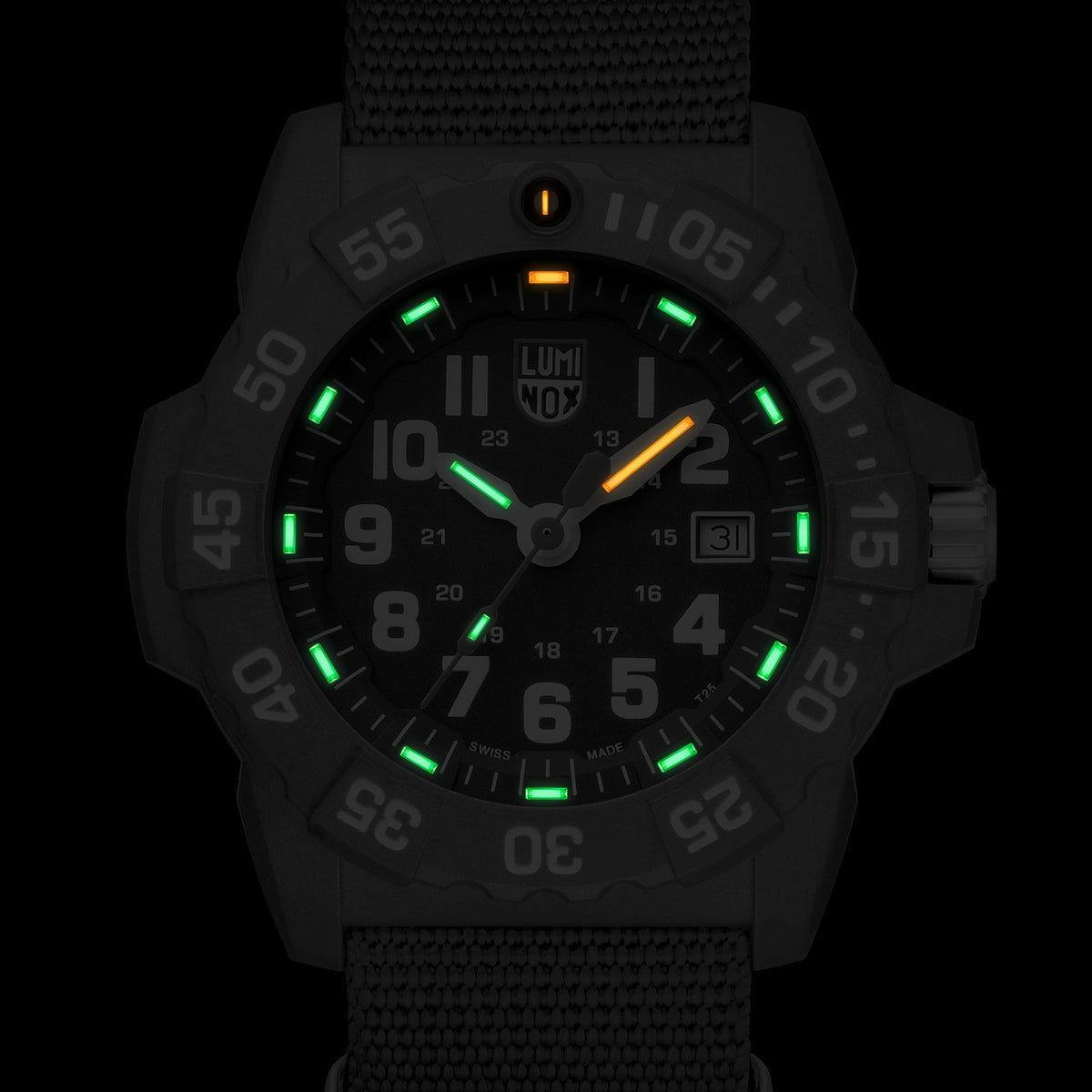 Luminox Men's XS.3503.ND.L Navy Seal 45mm Quartz Watch