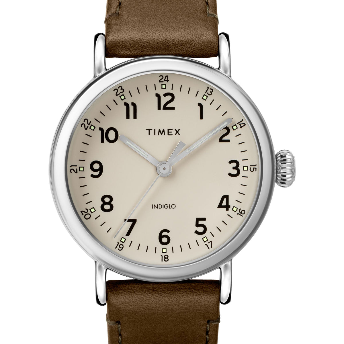 Timex Men's Waterbury 40mm Quartz Watch TW2T20100VQ