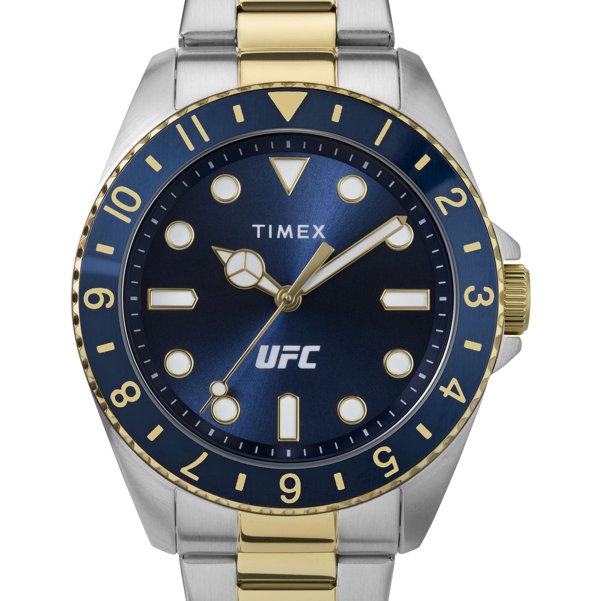 Timex Unisex UFC Street 42mm Quartz Watch TW2V58400JT