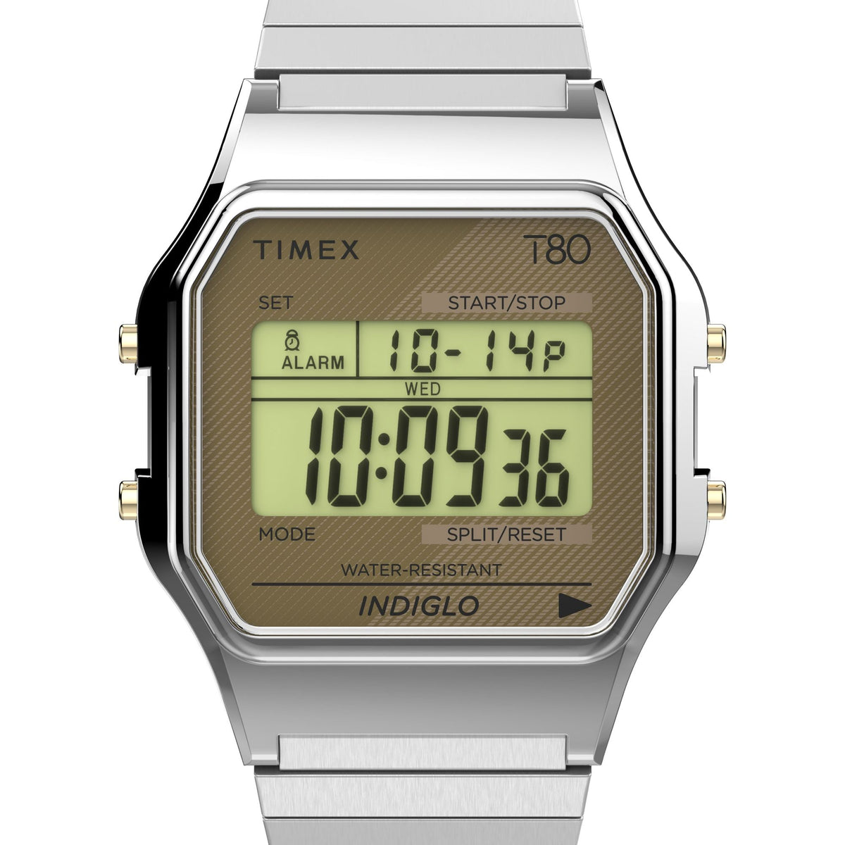 Timex Unisex Timex 80 34mm Quartz Watch TW2V19100YB
