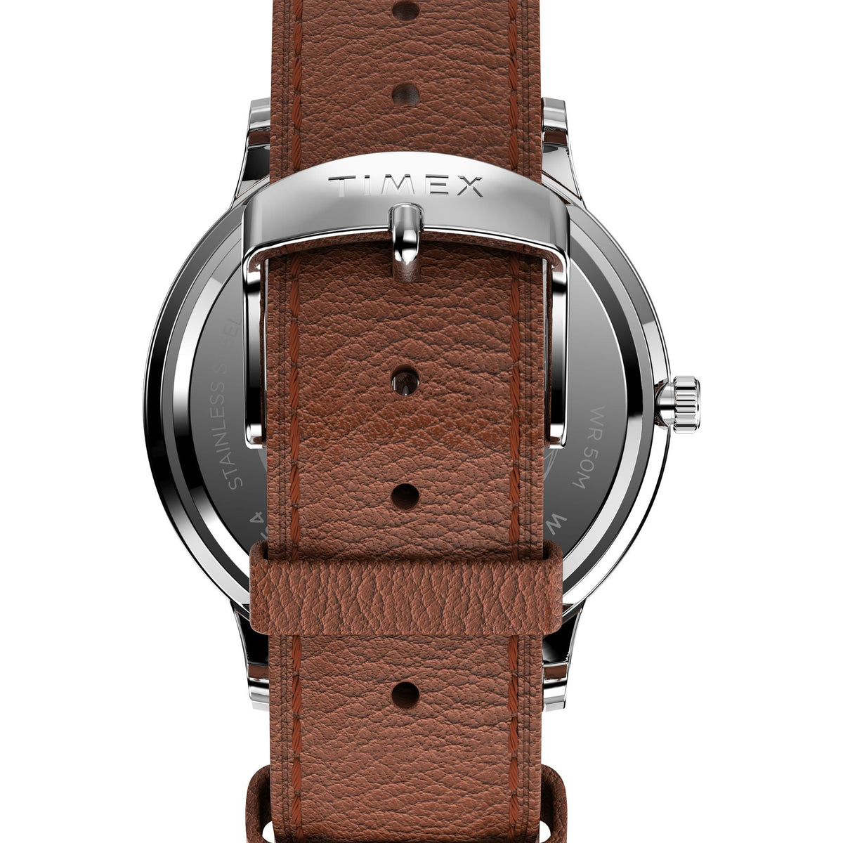 Timex Men's Waterbury 40mm Quartz Watch TW2V46500JT