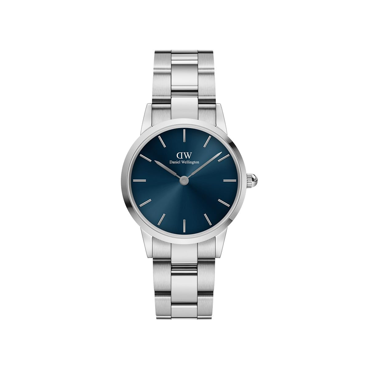 Daniel Wellington Women's Iconic Arctic 28mm Quartz Watch DW00100457