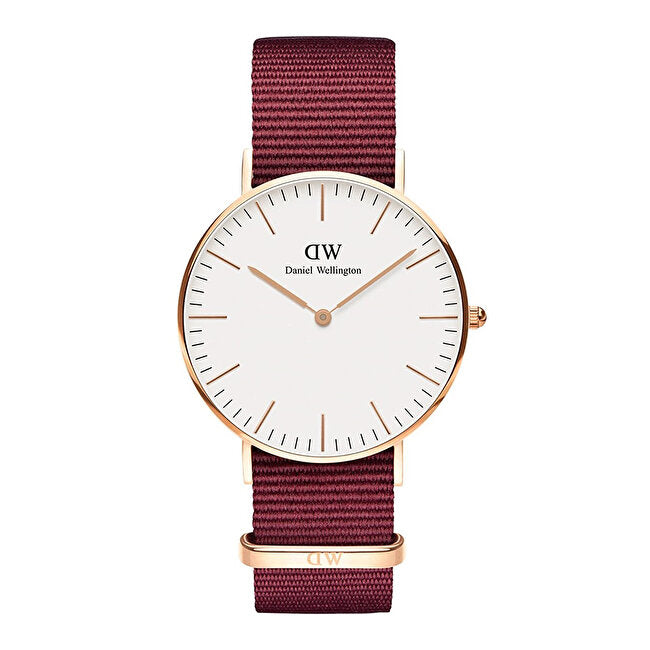 Daniel Wellington Women's Classic Roselyn 36mm Quartz Watch DW00600271