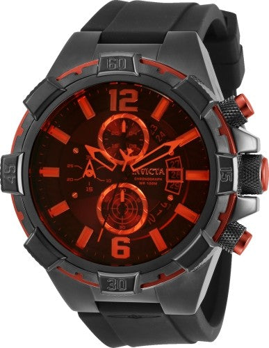 Invicta Men's Aviator 50mm Quartz Chronograph Watch IN-30406