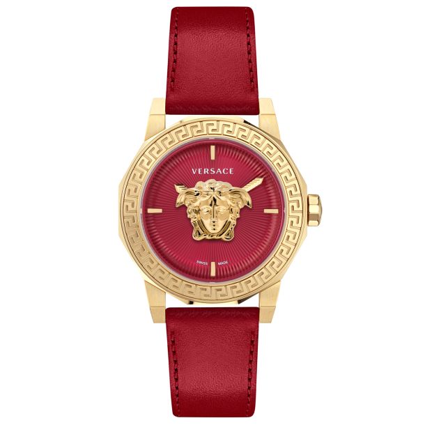 Versace Women's Versace Medusa Deco 38mm Quartz Watch VE7B00123