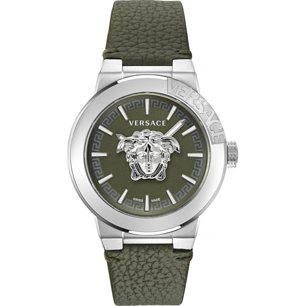 Versace Men's Versace Medusa Infinite 43mm Quartz Watch VE7E00123