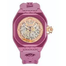 Versace Women's Versace V-Legend 42mm Automatic Watch VE7L00323