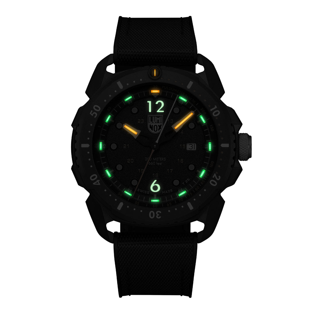 Luminox Men's ICE-SAR 46mm Quartz Watch XL.1052