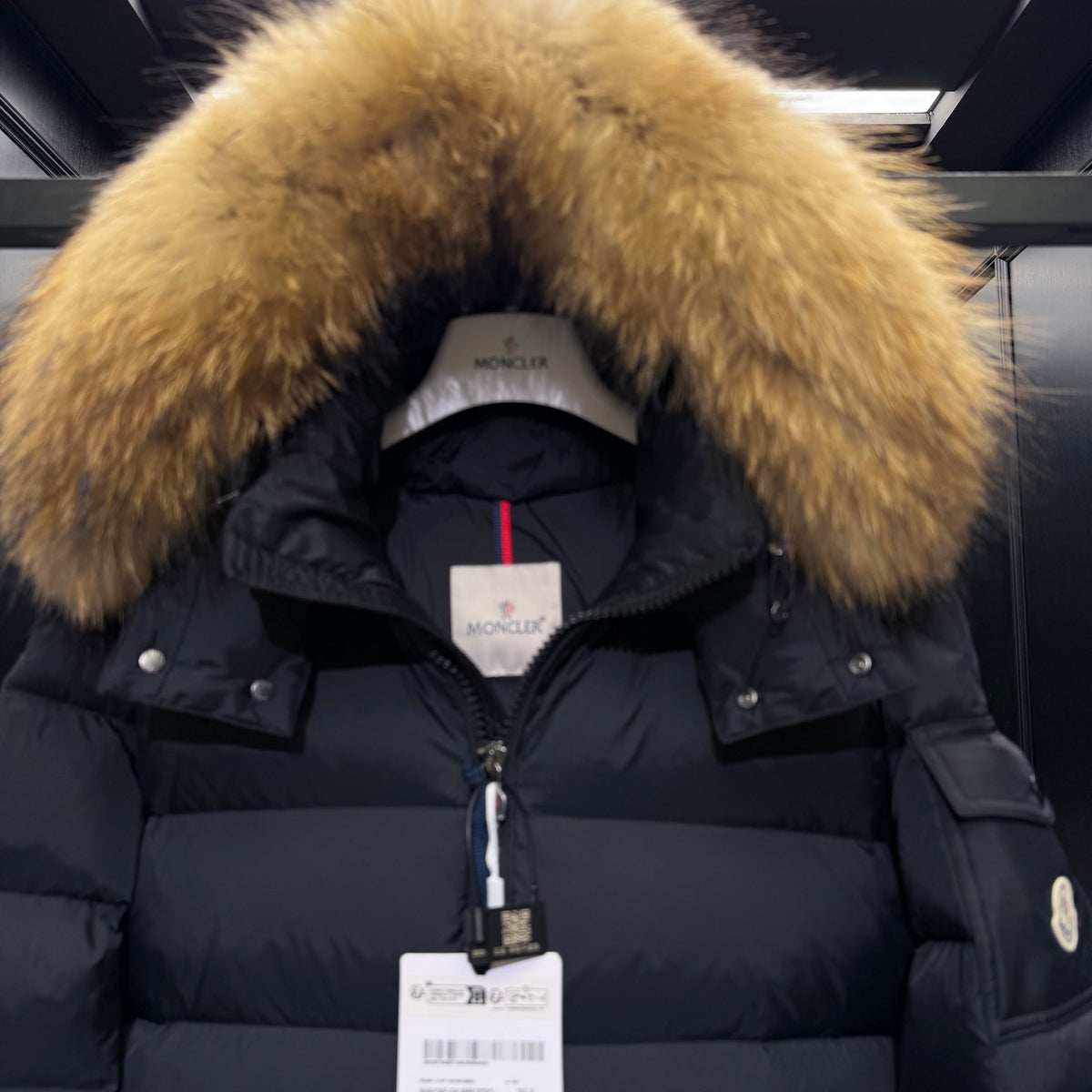 MONC MAYA JACKET