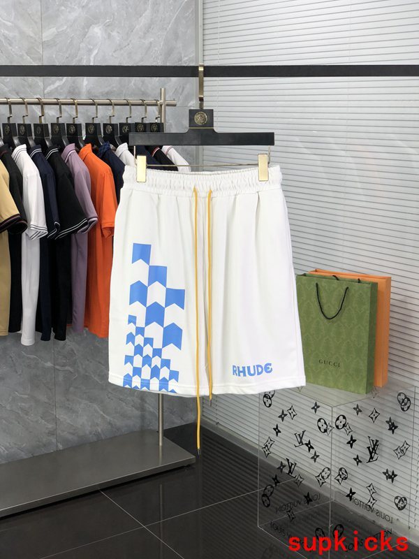 RHUDE Luxury Cloth