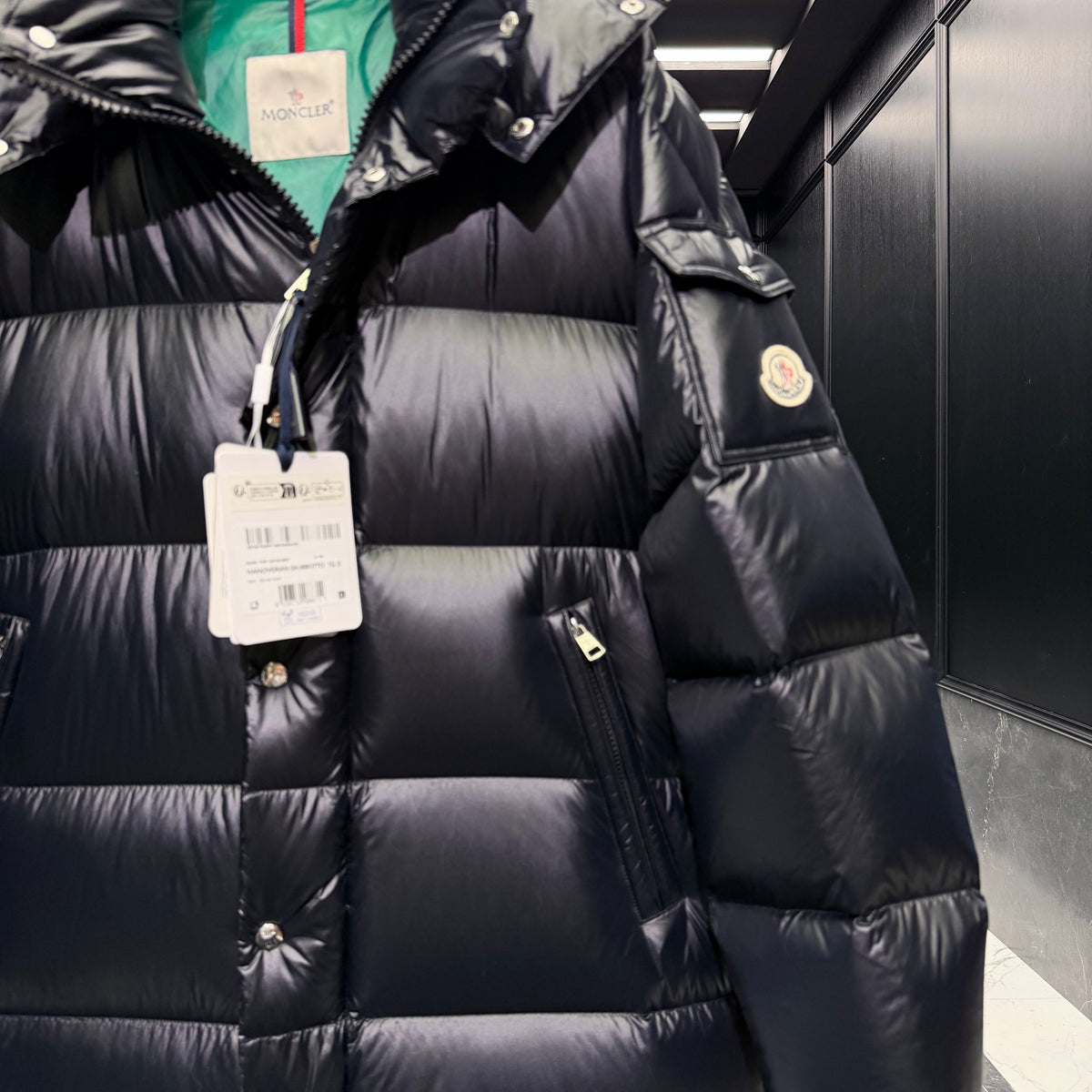 MONC HANOVERIAN COAT