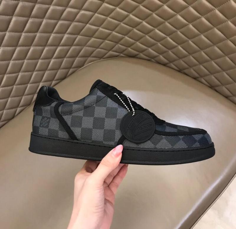 Chloe’s Picks - LOV Men Shoes - 1579